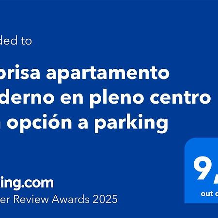 Nabrisa Apartamento Moderno En Pleno Centro Con Opcion A Parking Καρταχένα Εξωτερικό φωτογραφία