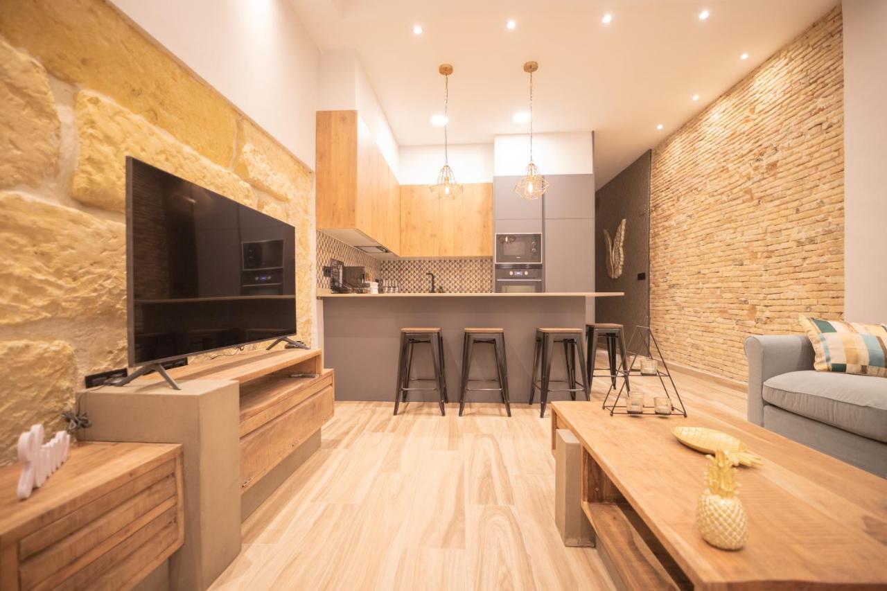 Nabrisa Apartamento Moderno En Pleno Centro Con Opcion A Parking Καρταχένα Εξωτερικό φωτογραφία