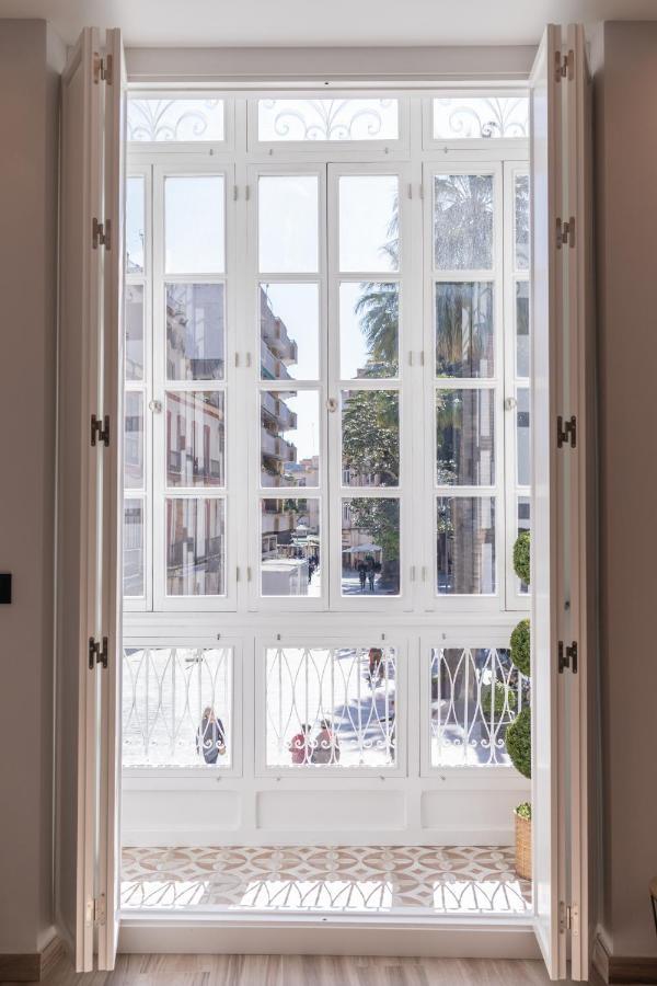 Nabrisa Apartamento Moderno En Pleno Centro Con Opcion A Parking Καρταχένα Εξωτερικό φωτογραφία