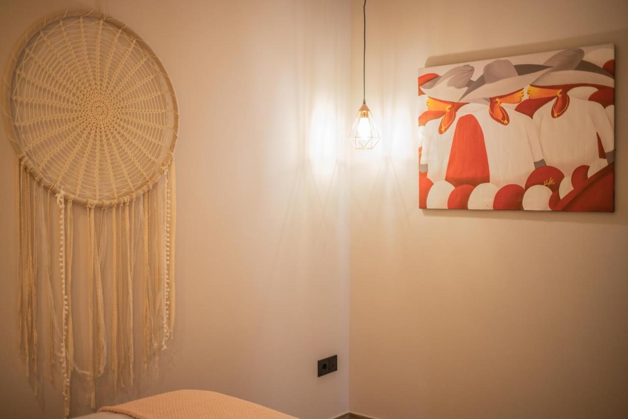 Nabrisa Apartamento Moderno En Pleno Centro Con Opcion A Parking Καρταχένα Εξωτερικό φωτογραφία