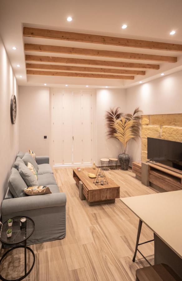 Nabrisa Apartamento Moderno En Pleno Centro Con Opcion A Parking Καρταχένα Εξωτερικό φωτογραφία