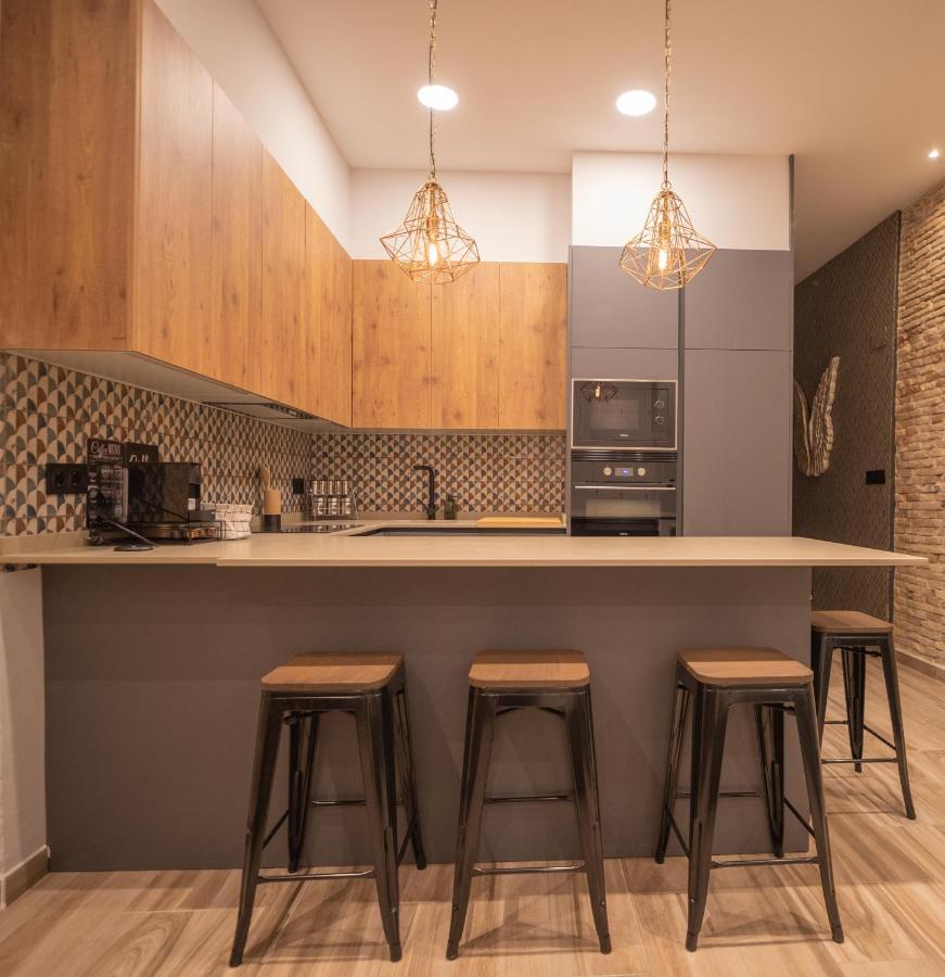 Nabrisa Apartamento Moderno En Pleno Centro Con Opcion A Parking Καρταχένα Εξωτερικό φωτογραφία