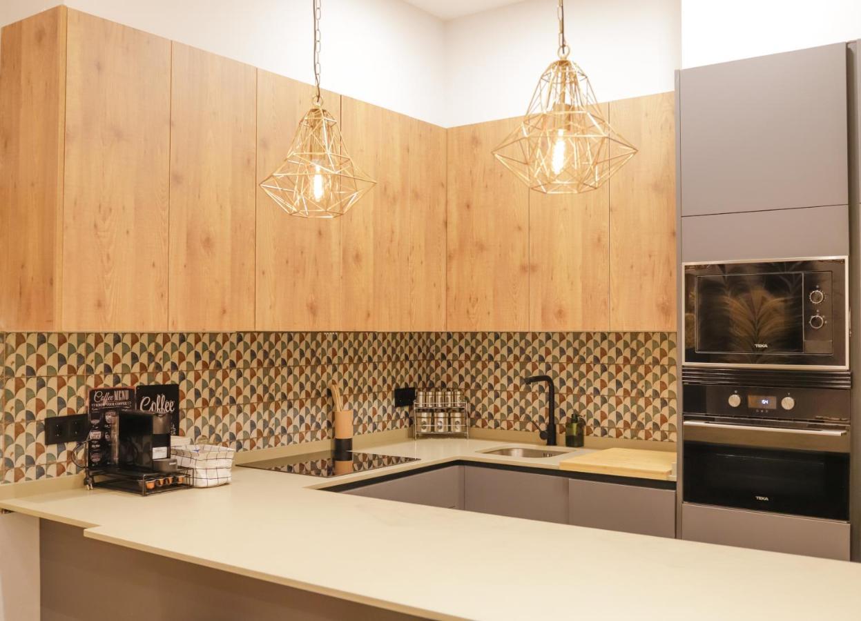 Nabrisa Apartamento Moderno En Pleno Centro Con Opcion A Parking Καρταχένα Εξωτερικό φωτογραφία