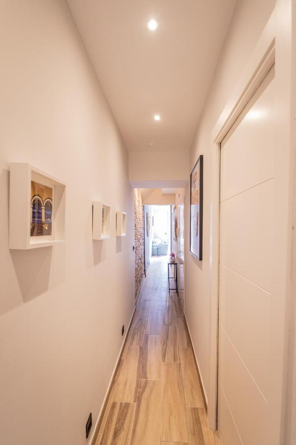 Nabrisa Apartamento Moderno En Pleno Centro Con Opcion A Parking Καρταχένα Εξωτερικό φωτογραφία