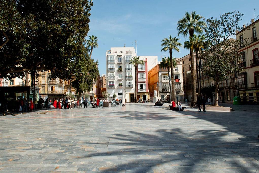 Nabrisa Apartamento Moderno En Pleno Centro Con Opcion A Parking Καρταχένα Εξωτερικό φωτογραφία