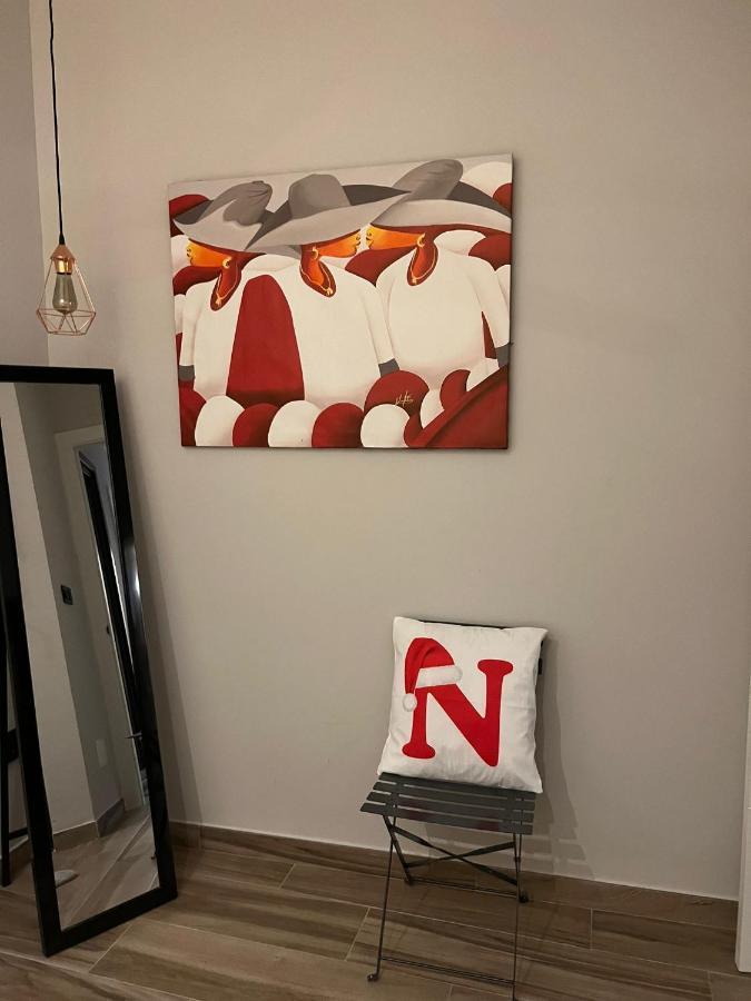 Nabrisa Apartamento Moderno En Pleno Centro Con Opcion A Parking Καρταχένα Εξωτερικό φωτογραφία